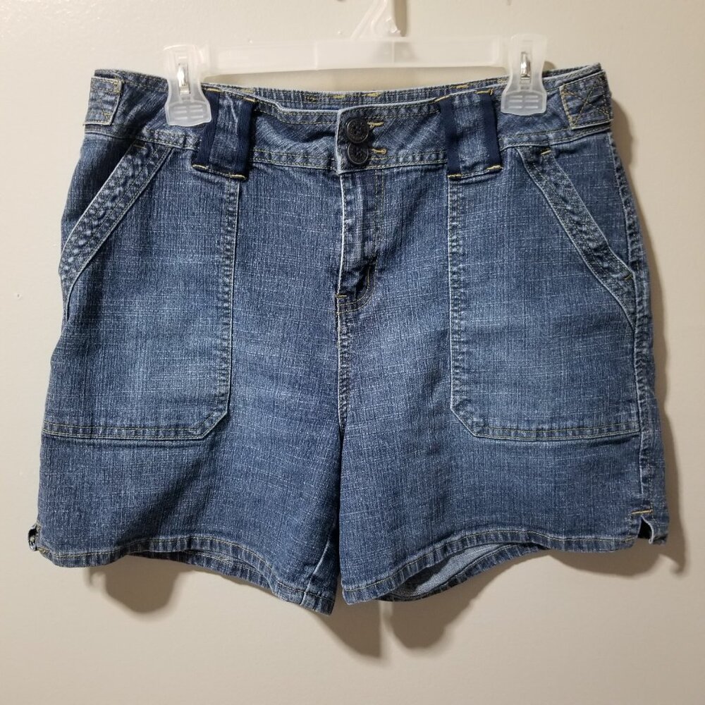 Duck Head Jeans Co. Denim Jean Shorts Women's 12